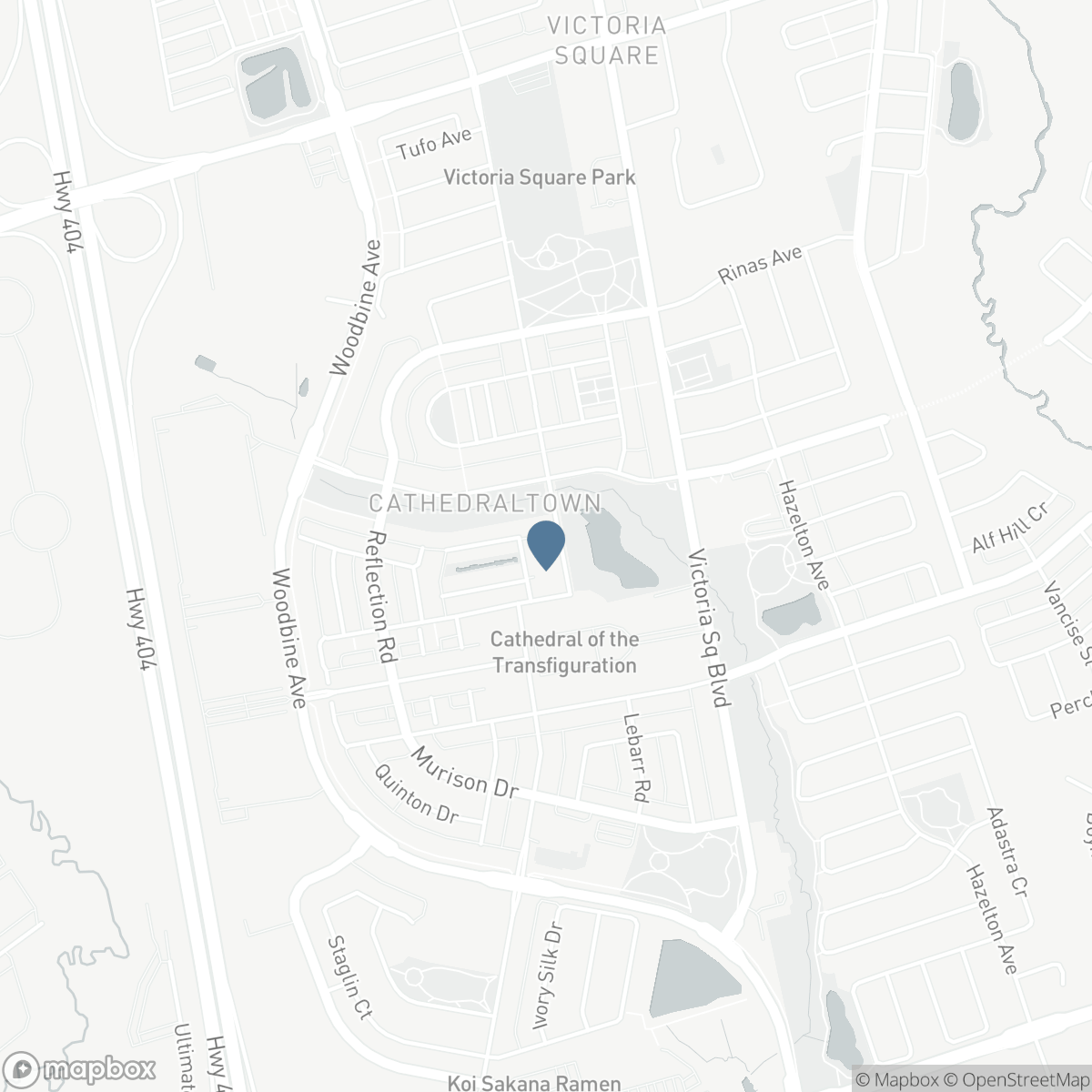 123 - 28 PRINCE REGENT STREET, Markham, Ontario L6C 0V5